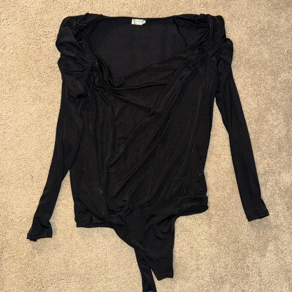 Free People Bodysuit